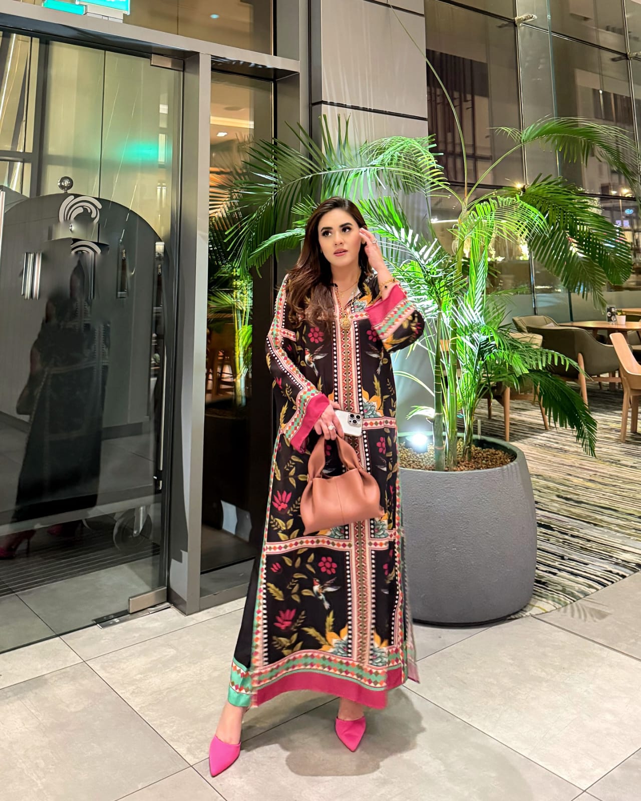 TABIR CO-ORD 2PC