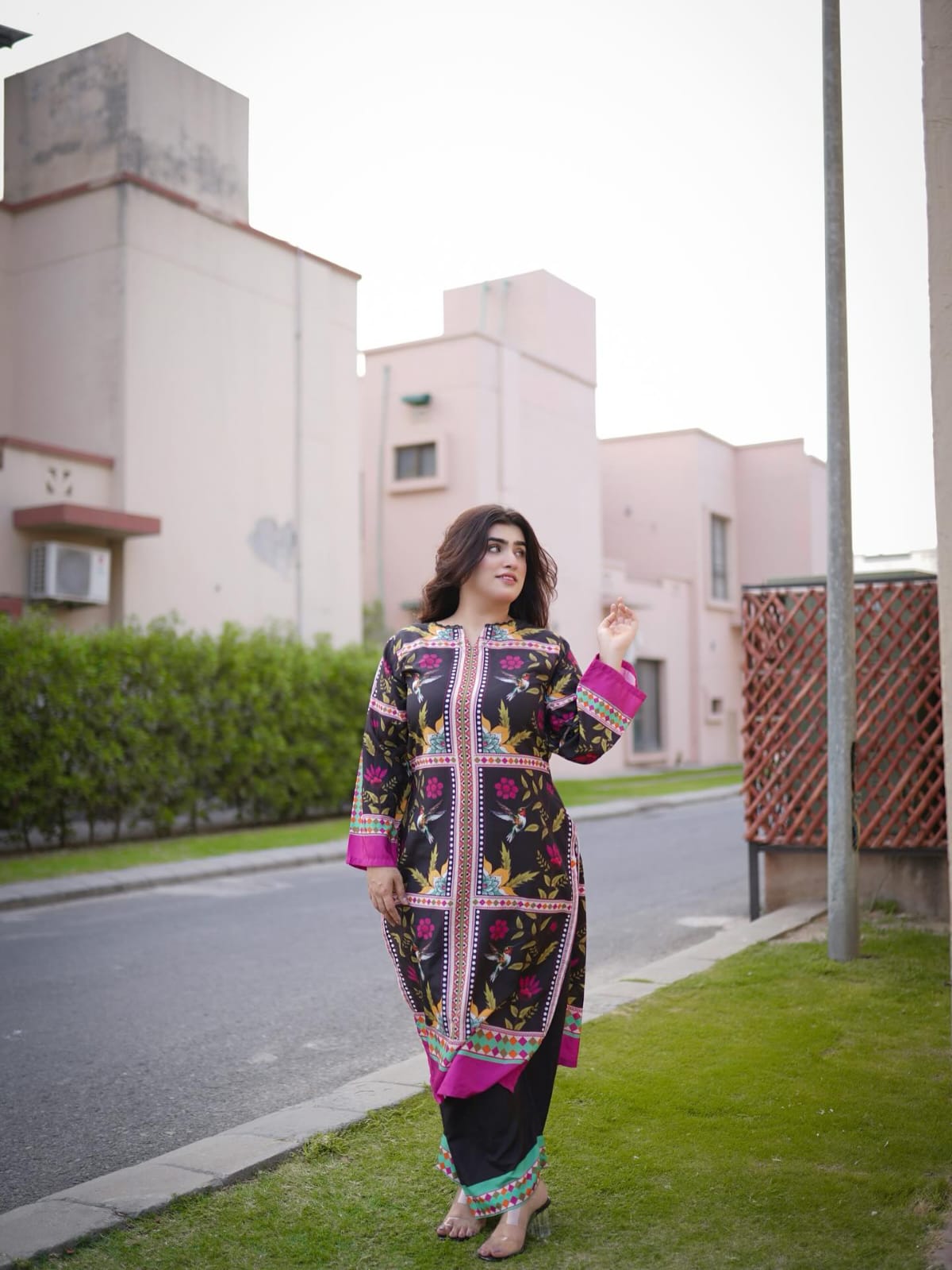 TABIR CO-ORD 2PC