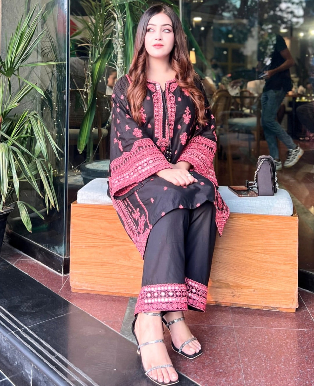 Midnight Rose 3pc