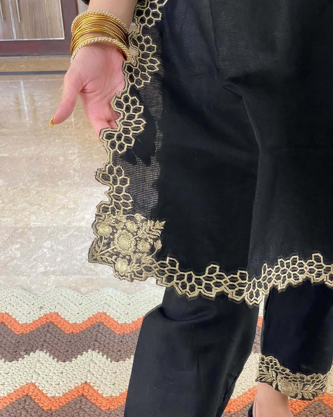 ANMOL COTTON SEQ.WORK