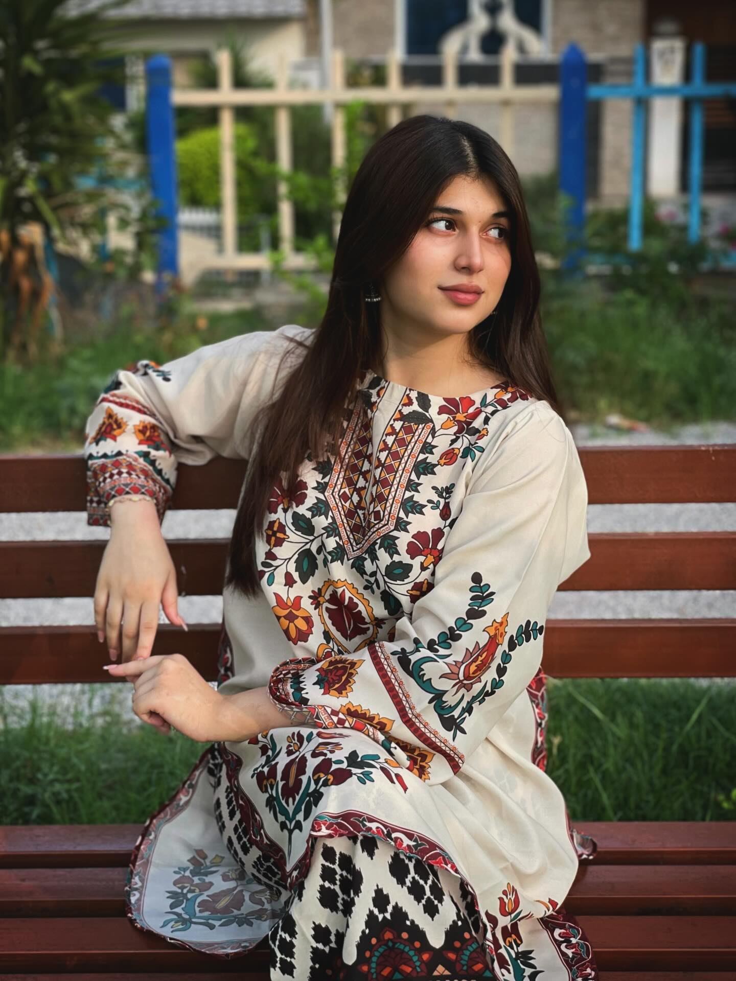 Meerab PRINTED 2Pc