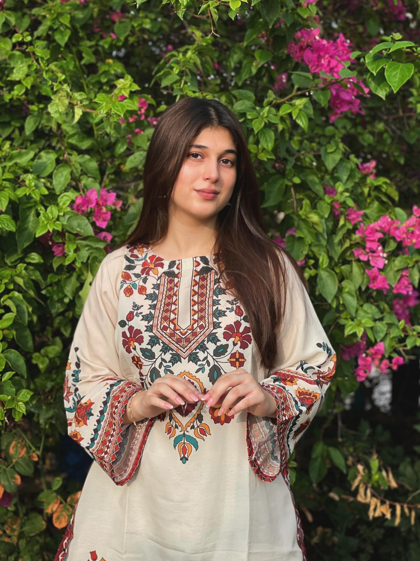 Meerab PRINTED 2Pc