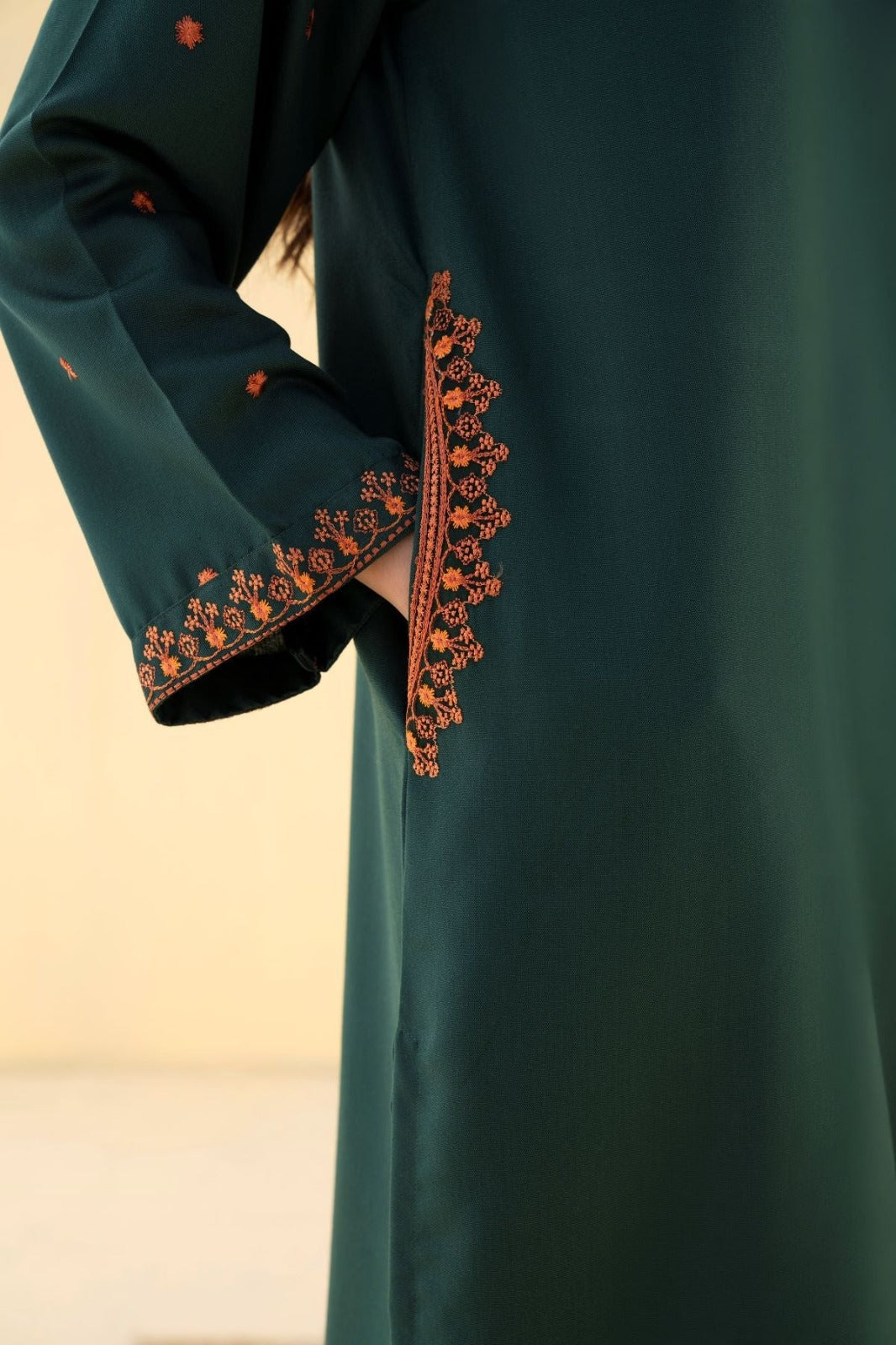 AFREEN Embriodered collection