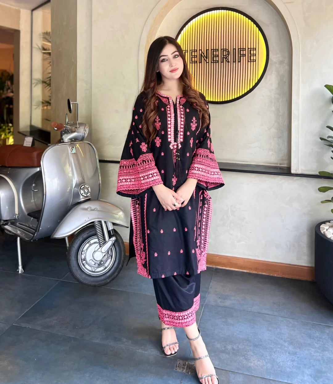 Midnight Rose 3pc