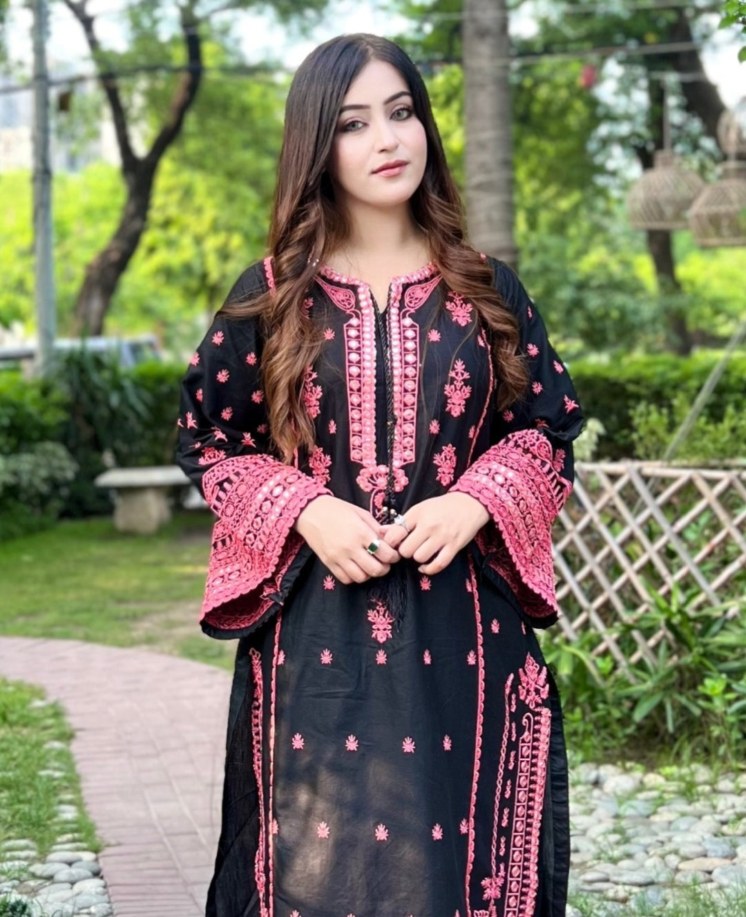 Midnight Rose 3pc
