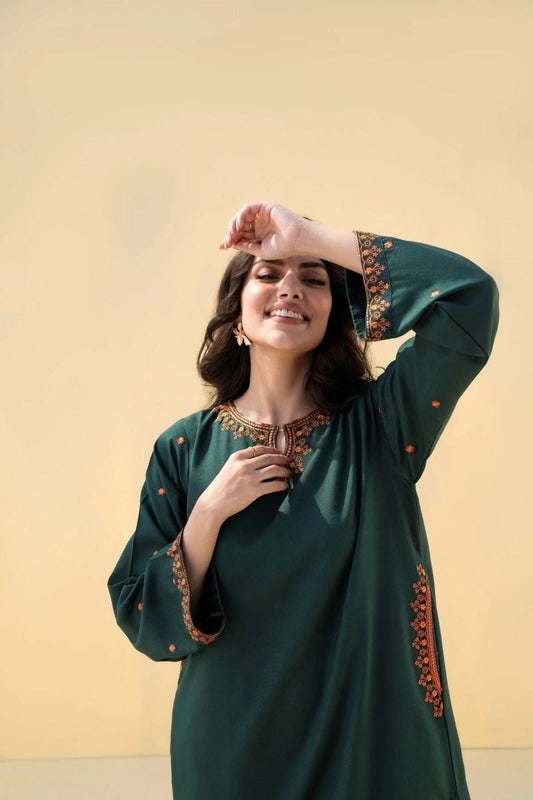 AFREEN Embriodered collection