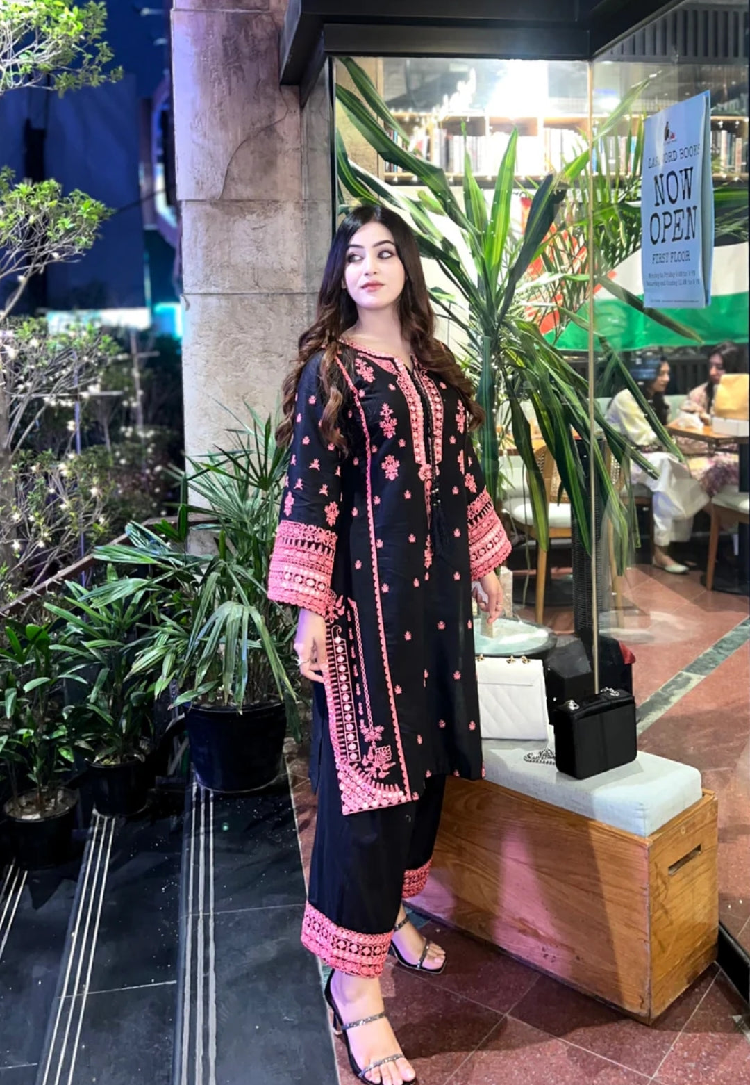 Midnight Rose 3pc