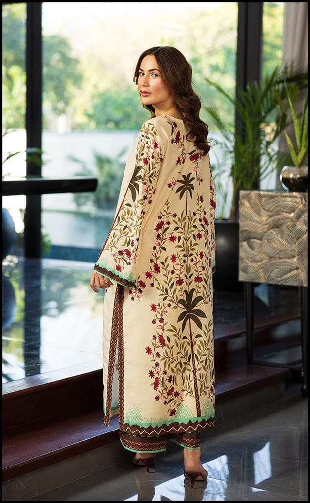 PALM BLOOM CO-ORD 2PC
